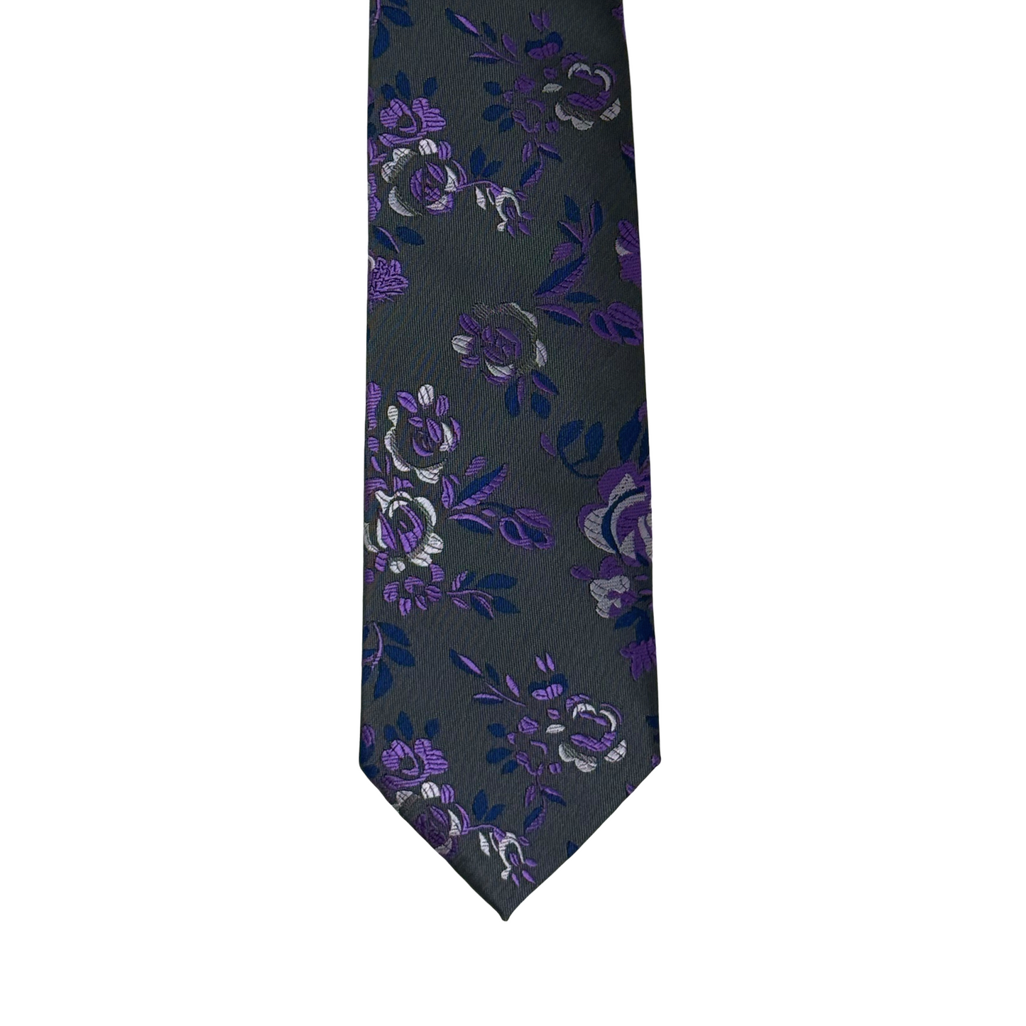 Purple Floral