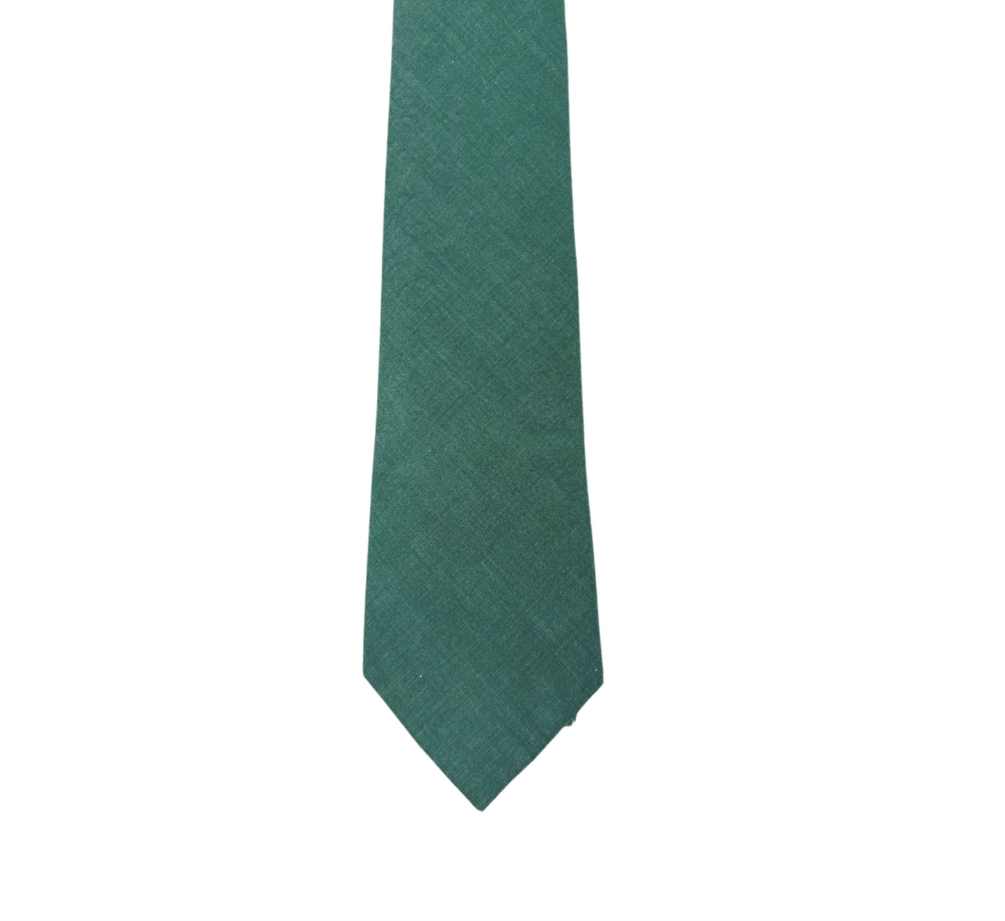 Green cotton