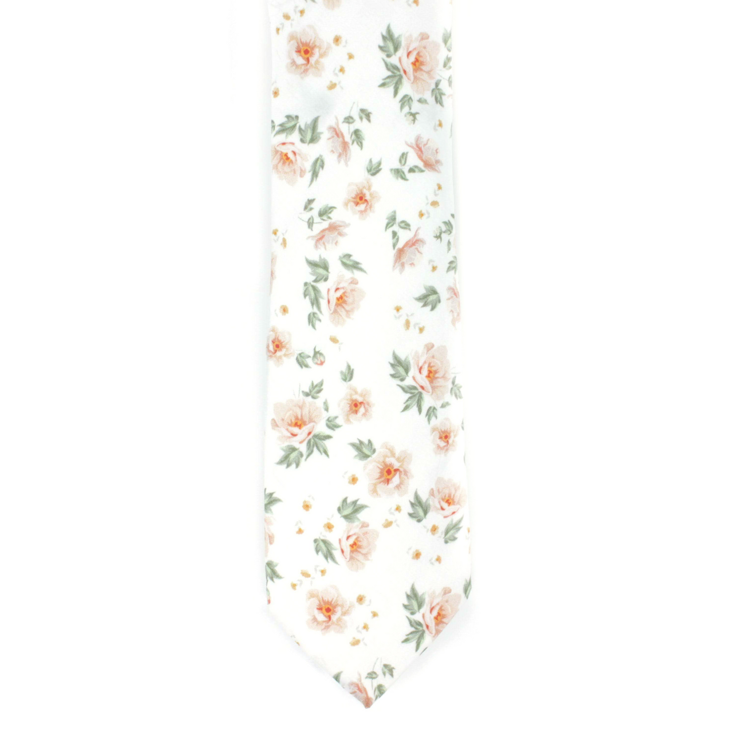 White Floral