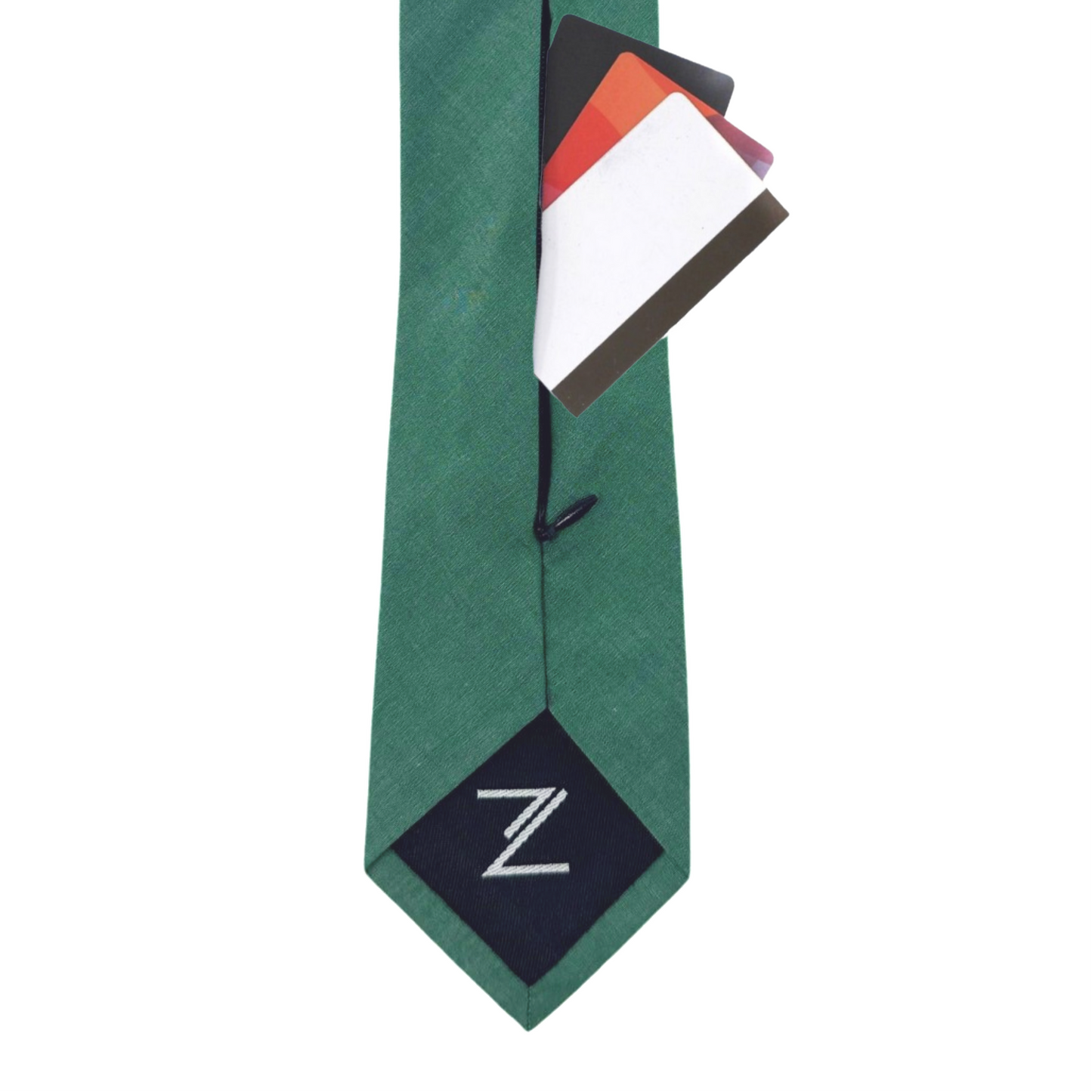 Green cotton