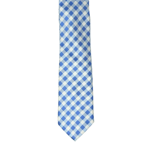 Blue Gingham
