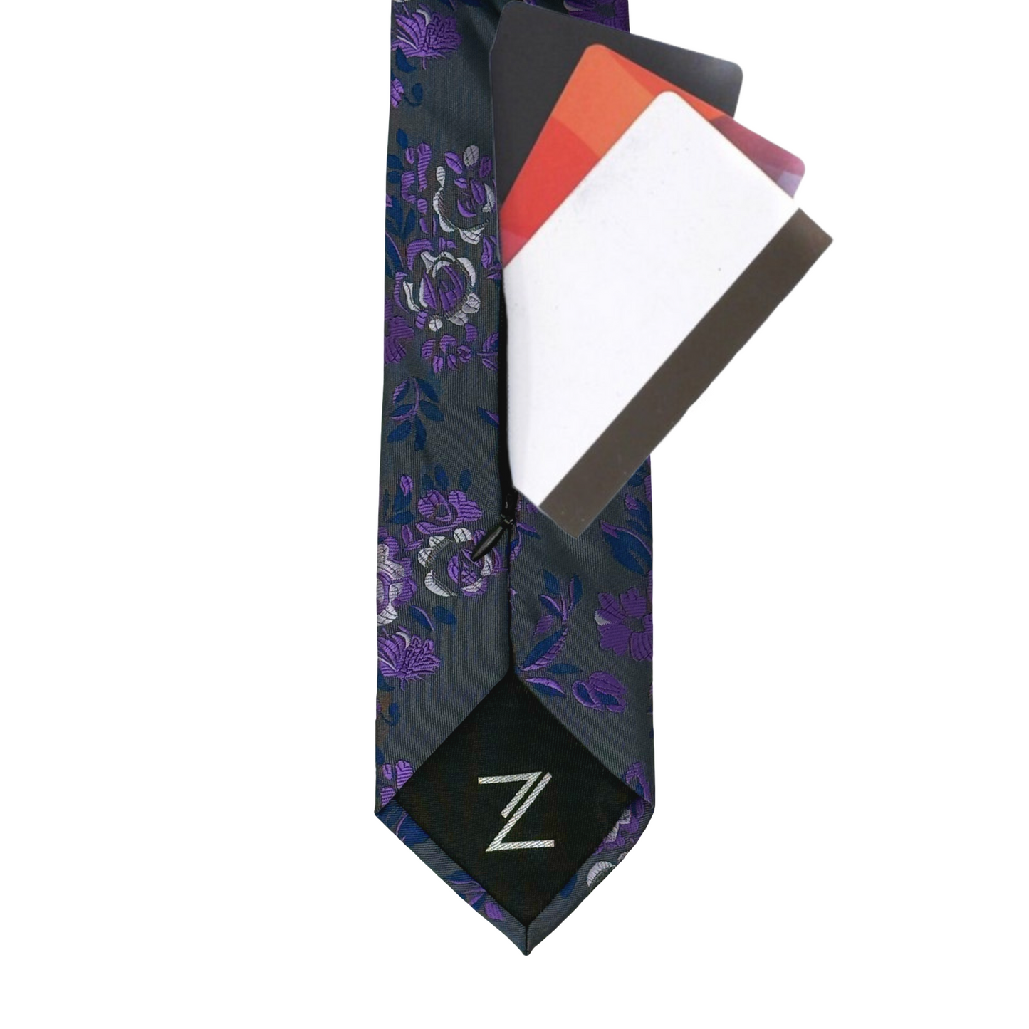 Purple Floral