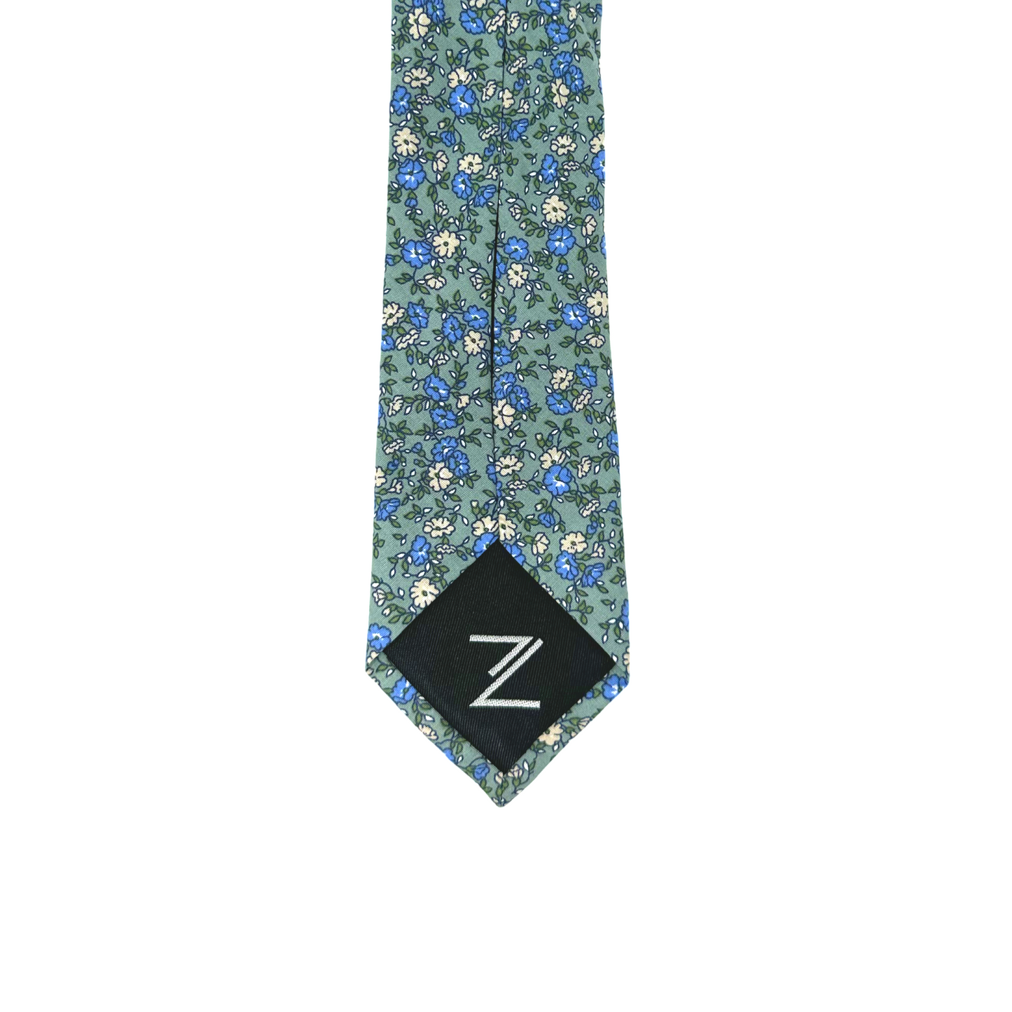 Green Floral