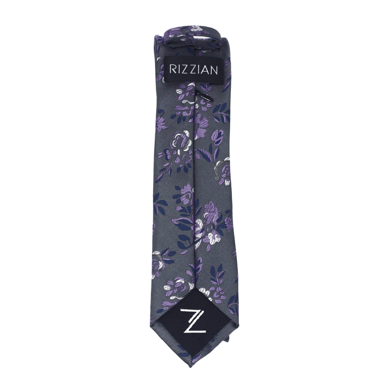 Purple Floral