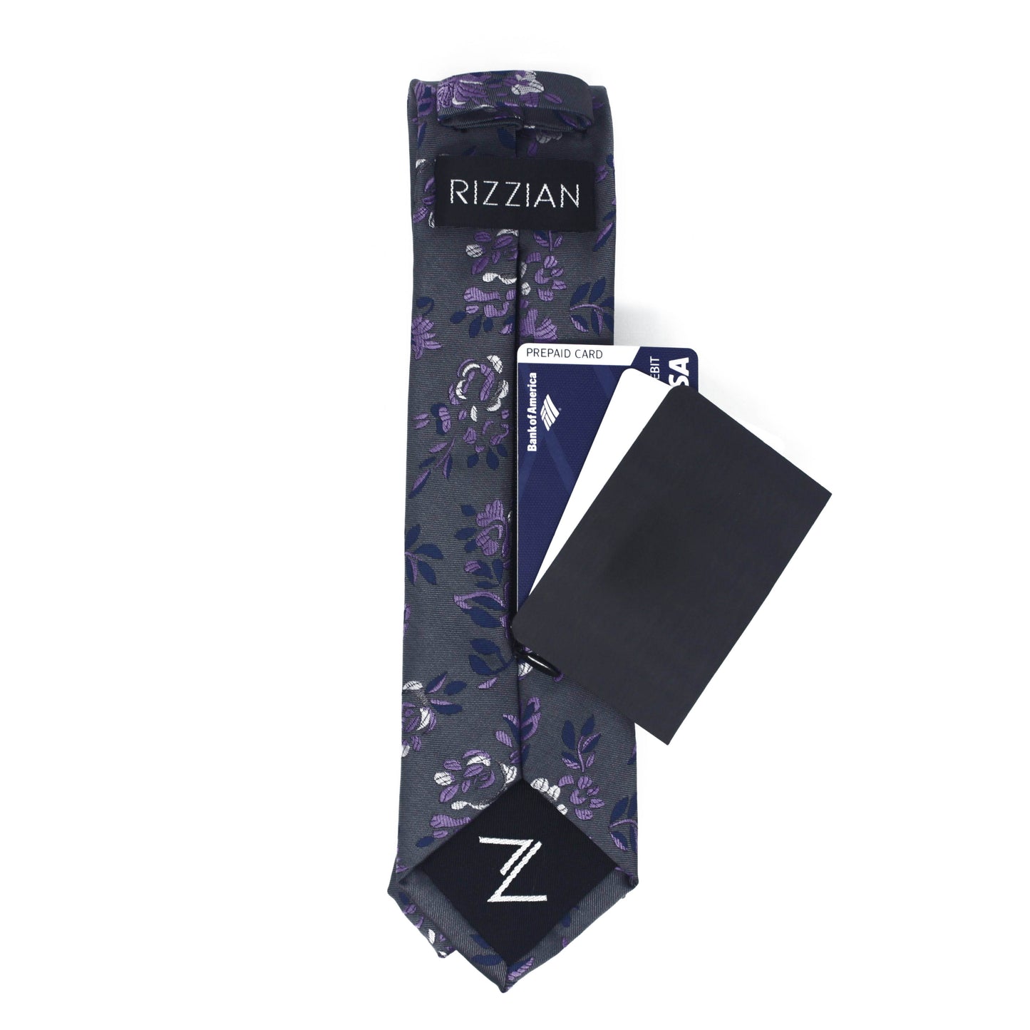 Purple Floral