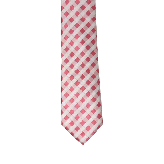 Pink Gingham