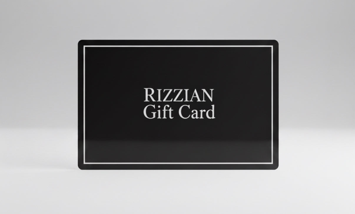 Rizzian Gift Card