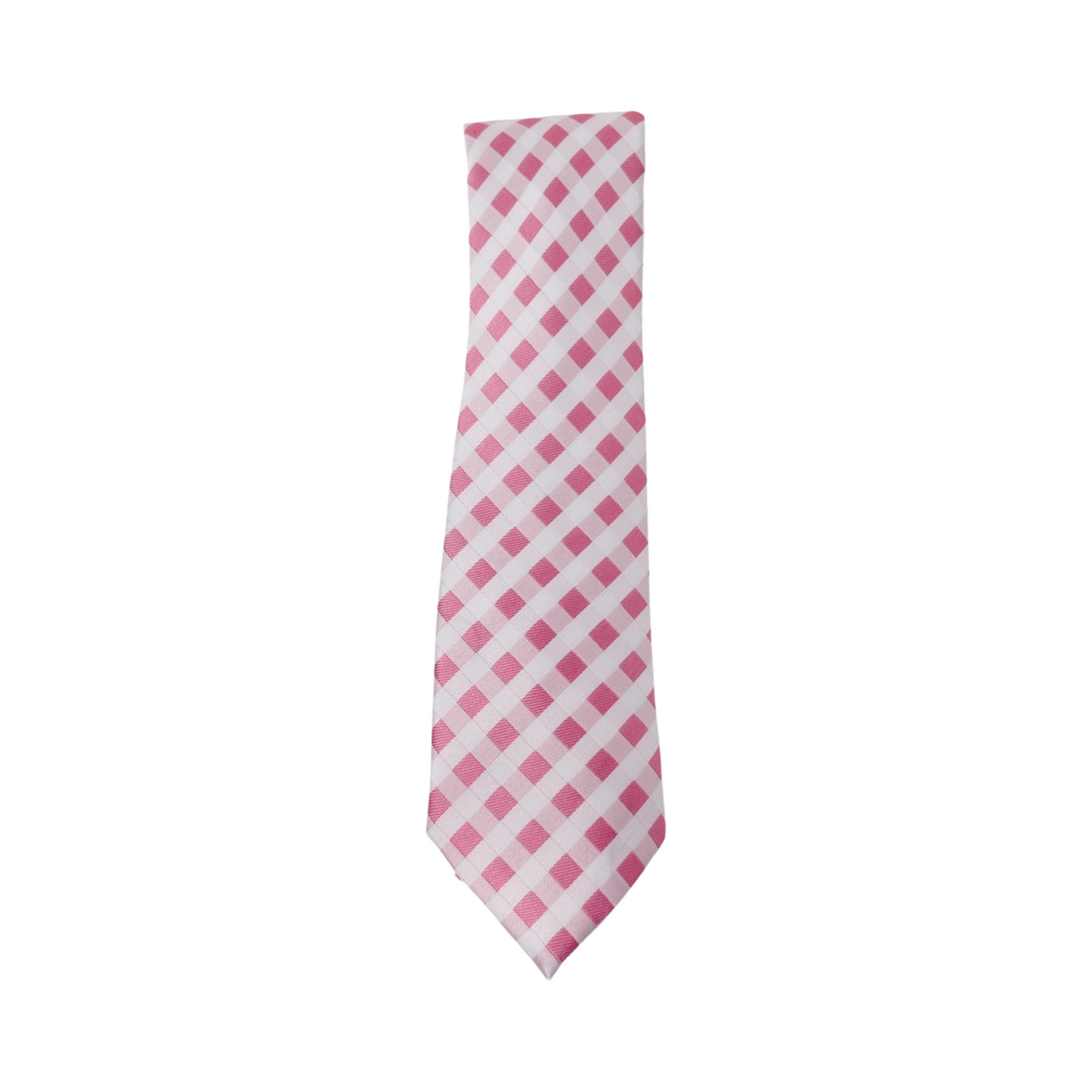 Pink Gingham