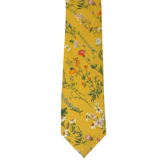 Yellow Floral