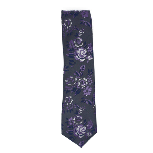 Purple Floral