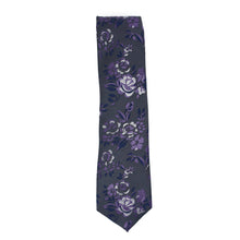 Load image into Gallery viewer, Purple Floral