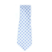 Load image into Gallery viewer, Blue Gingham